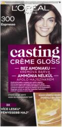 L'Oréal Casting Crém Gloss Hajszínező krém, 300Espresso, 180ml