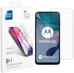 Blue Star Motorola Moto G53 kompatibilis üvegfólia, előlapi, edzett, Bluestar (EMAGMPREF_53355)