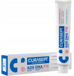 CURASEPT Fogkrém gélben Curasept Ads Dna 712 klórhexidinnel 0, 12% 75 ml (8056746073497)