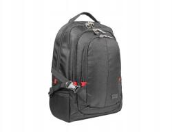 NATEC Merino notebook táska 15, 6 inch Fekete (Z30593)