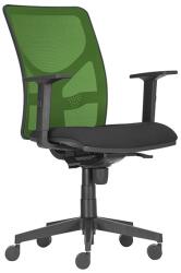Szék forgó karfás Fontana +AR 11 zöld BN. 7048 - pcx
