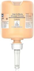Tork Mini Luxury S2 rendszerhez folyékony szappan tusoláshoz és hajmosáshoz 475ml (420662) (Tork420662) (Tork420662)