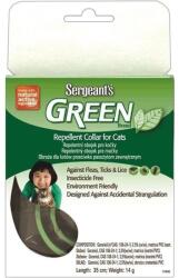  Sergeant’s Zgardă antiparazitară pentru pisici Sergeant´s - 35 cm
