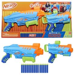 Hasbro Nerf Elite Jr. Ultimate Starter Szivacslövő Fegyverkészlet - 6 Éves kortól, Fiúknak