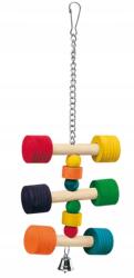 Ferplast Hinta fa játék madár papagáj hullámos nimfa 31cm (84091099)