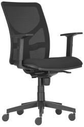 Szék forgó karfás Fontana +AR 11 fekete BN. 8033 - pcx