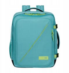 Samsonite Hátizsák American Tourister Take2cabin M 38 l dusty turquoise lime (149175-A647)