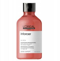L'Oréal Loreal Inforcer Sampon Száraz, Törékeny Hajra 300 ML (29063)