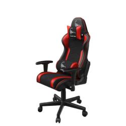 Gembird Scorpion Gaming Fekete/Piros (GC-SCORPION-02X) (GC-SCORPION-02X)