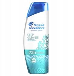 Head & Shoulders Korpásodás elleni sampon scalp detox Head&Shoulders 300ml (246873)