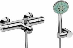 Jika Kád csaptelep Jika Deep zuhanyszettel együtt 150 mm króm 231U. 7.004. 271.1 (H3231U70042711)
