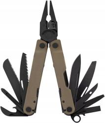 LEATHERMAN Multitool Multifunkciós Készülék Leatherman Rebar Coyote Limitált -set (832406)