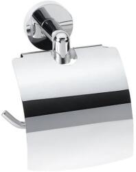 Bemeta WC-papír tartó BEMETA OBLA ezüst 165212012 (165212012)