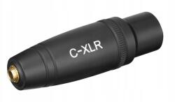 Saramonic adapter C-xlr mini Jack Trs (női) (C-XLR)