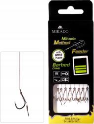 Mikado Method Feeder bot Mikado bajonettel No. 10 8db Method Feeder (HMFB212I-10)