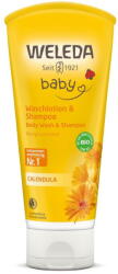Weleda folyadék sampon és Weleda Baby körömvirággal 200 ml (009651DE)