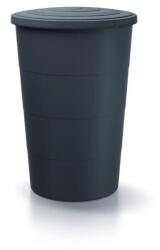 Prosperplast Esővízgyűjtő tartály Smooth IDSM160 antracit Prosperplast (IDSM160-S433)