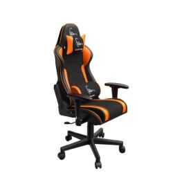 Gembird Scorpion Gaming Fekete/Narancs (GC-SCORPION-04X) (GC-SCORPION-04X)