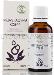 Bálint Cseppek Medvehagyma csepp 30 ml - gyogyexpressz