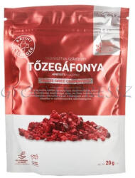 Bálint Cseppek Liofilizált Tőzegáfonya 20 gramm