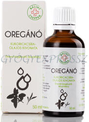 Bálint Cseppek Oregánó és kukoricacsíra olajos kivonata 50 ml