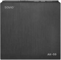 SAVIO AK-59 slim USB dvd író (AK-59) (AK-59)