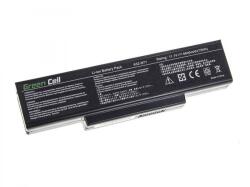 Green Cell AS07 Asus Notebook akkumulátor 6600 mAh (AS07) (AS07)