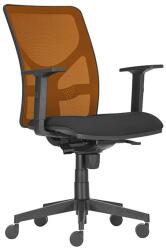 Szék forgó karfás Fontana +AR 11 narancs BN. 4004 - pcx