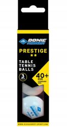 DONIC Donic Prestige 2* labdák 3 db (FUT_56817_214515)