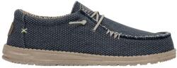 Heydude Wally Braided cipő Blue Night (40003-4NM)