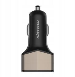 Nillkin Celerity Car Charger Autós töltő 2x Usb Usb-c, 32W (g (32W-GD)