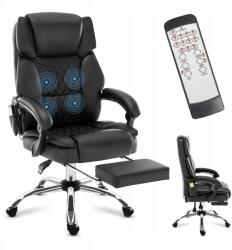 Mark Adler Fűthető Masszázs irodai szék Mark Adler Boss 6.0 (MA-BOSS 6.0)