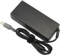 Lenovo ThinkPad 90W AC Adapter (EU1) áramátalakító és inverter Beltéri Fekete (92P1113) (92P1113)