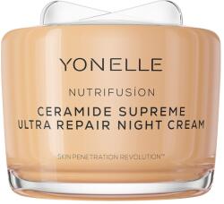 YONELLE Nutrifusion Ceramide Supreme Ultra Repair Night Cream Éjszakai Krém 55 ml