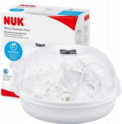 Nuk Micro Express Plus mikrohullámú sterilizáló (10256444)