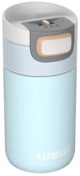 KAMBUKKA Etna Breezy Blue Dupla falú utazó Termosz bögre 300ml - Kék (11-01051) (11-01051)