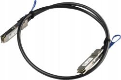 MikroTik XQ+DA0001 InfiniBand kábel 1 M QSFP+ to QSFP+ / QSFP28 to QSFP28 Fekete (7946171) (7946171)