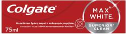 Colgate MAX WHITE, избелваща паста за зъби, Addio Macchie, 75 мл