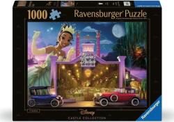Ravensburger Disney Castle Collection Tiana 1000 darabos puzzle (4005555013433) (4005555013433)