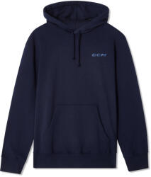 CCM Hanorac pentru bărbați Casual Hood Navy L
