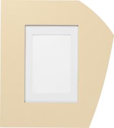 Ferm Living Рамка за снимка Decoupe A5 бежова (1104271232)