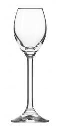 Krosno Venezia röviditalos pohárkészlet 50 ml 6 darabos