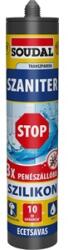 Soudal szaniter szilikon STOP transzparens 280 ml (172541)