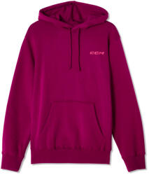 CCM Hanorac pentru femei Casual Hood Boysenberry L