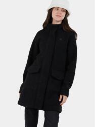 Fundango Elle Fleece Jacket női átmeneti kabát XL fekete