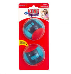 KONG Squeezz Action Red S 3db/csomag