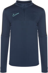 NIKE Dri-Fit Academy23 hosszú ujjú gyerek futball nadrág S kék