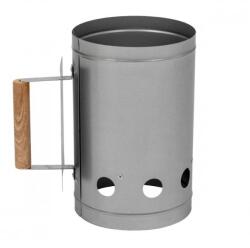 Mirpol Grill begyújtó kémény 17 cm (5905610250188) - arkibau
