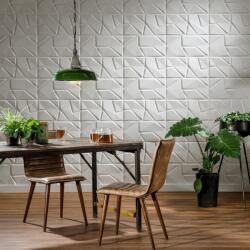 WallArt GA-WA31 24 db 3D falpanel "Liam" dizájnnal