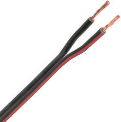 G21 Kábel G21 VM03VH-H 2x 0, 75 mm2, LED profilok csatlakoztatásához, 1 m ár (G21-AKU-KPR075) - platinashop